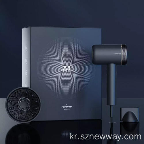 Xiaomi Showsee 고속 Qiuck 건조 헤어 드라이어